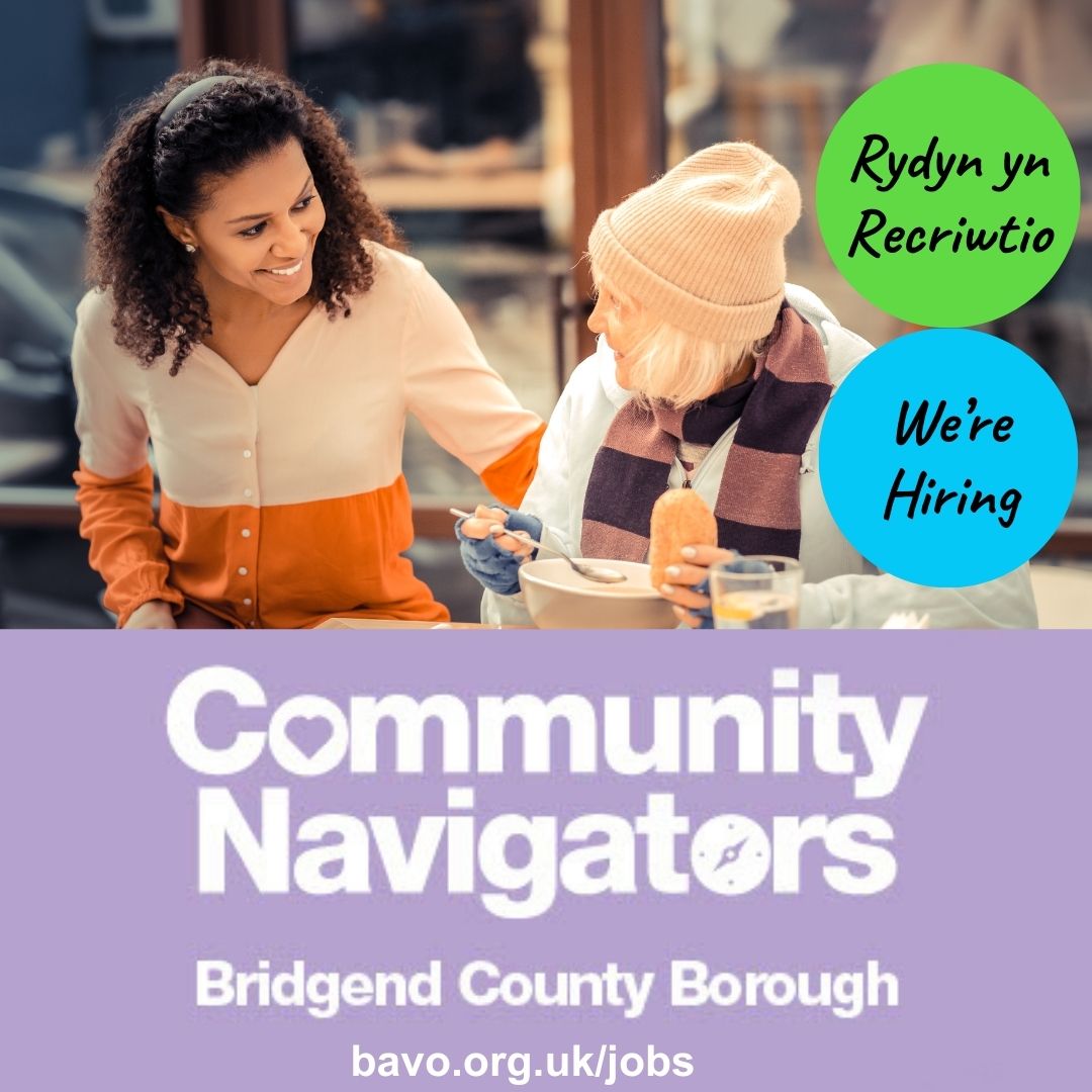 Jobs Bridgend Association of Voluntary Organisations Bridgend